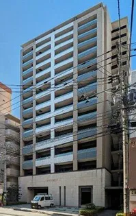 福岡県福岡市博多区博多駅前4丁目【マンション】の外観