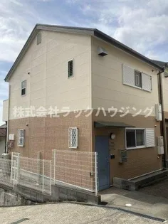 ザ ハウス オブ マダムジュエル C2棟【2階】の外観