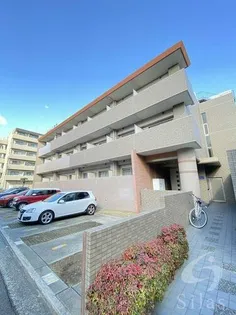 大阪府堺市堺区向陵中町6丁【マンション】の外観