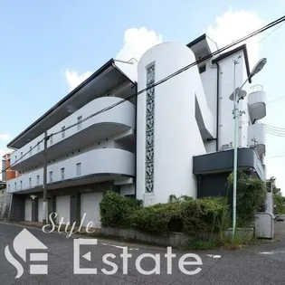 ノース・メゾン・ラ・コリンA棟【2階】の外観