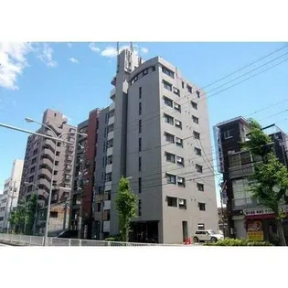 グランベール安田通【6階】の外観
