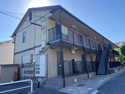 エコールK【208号室】の外観