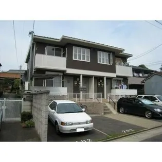 メゾンティアラ【1階】の外観