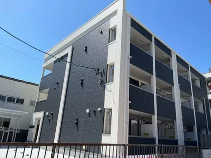 ソルチ歌里【3階】の外観