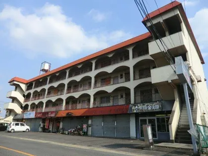 清邦産業ビル【4階】の外観