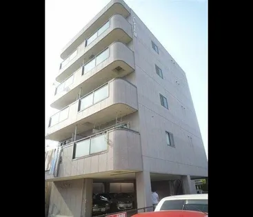 ソレアードⅡ【5階】の外観