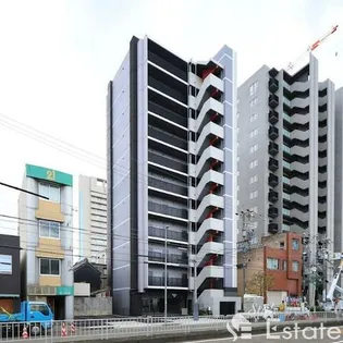 VILLA・SERENO桜山【7階】の外観