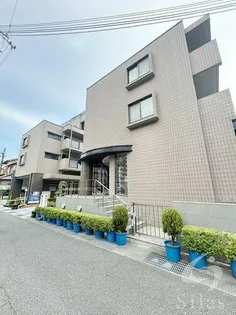 兵庫県西宮市鳴尾町5丁目【マンション】の外観