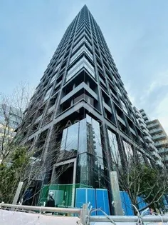 ザ・ファインタワー大手前【14階】の外観
