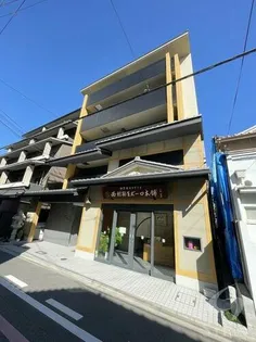 MAiSON dE BORO 御所南【4階】の外観