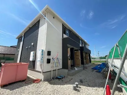 サンライズワン【2階】の外観