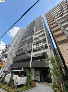 プレサンス堺筋本町エグゼブラン【12階】の外観