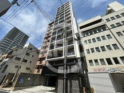 Metrosa谷町六丁目North【13階】の外観