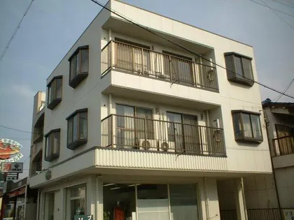 早川コーポⅡ【3階】の外観