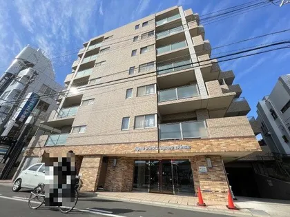 アルファステイツ仁川駅前の画像