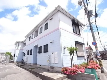 小林弐番館【202号室】の外観