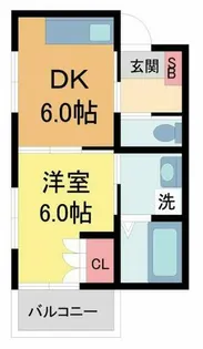 NOW HOUSE【1階】の間取り