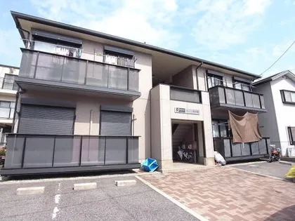 セレーノ香枦園【201号室】の外観