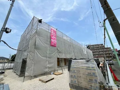 ラ・カシェット【1階】の外観