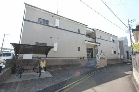 ペイサージュ【1階】の外観