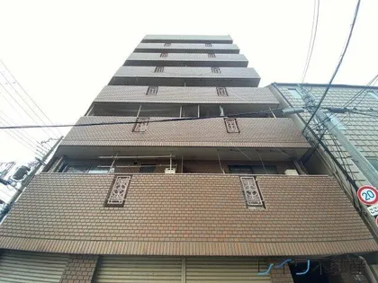 クレスタ国分【4階】の外観