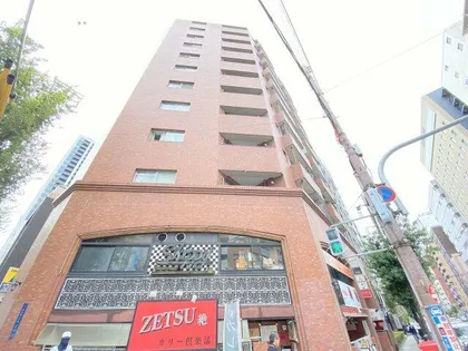 GSハイム内本町【6階】の外観