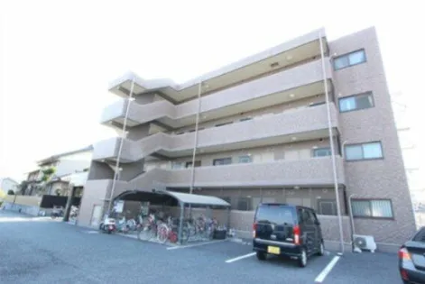 グラフィージュ【1階】の外観