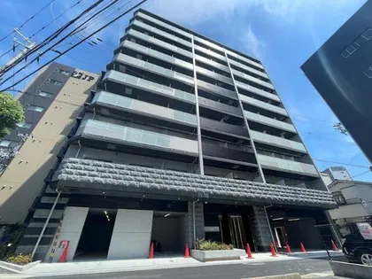 ワールドアイ神戸ハーバーランド2【3階】の外観