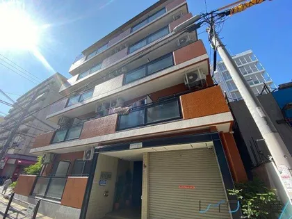 大阪府大阪市天王寺区生玉前町【マンション】の外観