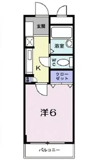 アージュ・ド・アヤハ【2階】の間取り