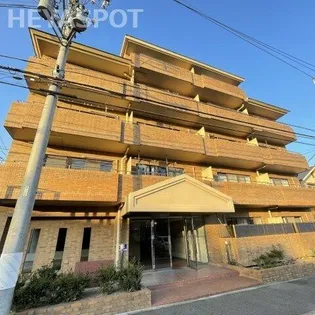 エポラール白壁【1階】の外観