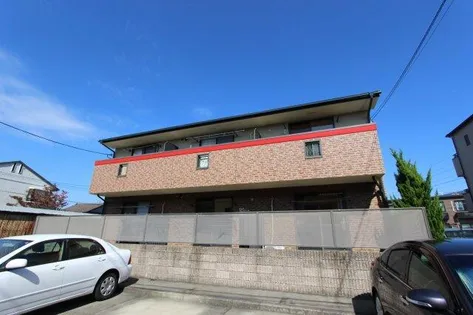 アスナロ21【1階】の外観