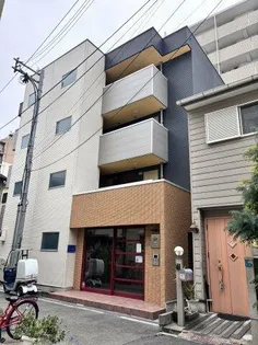 大阪府大阪市阿倍野区松崎町2丁目【マンション】の外観