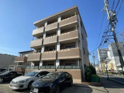 アラニⅡ【2階】の外観