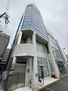 ハウジングギャラリー大阪城北詰【4階】の外観