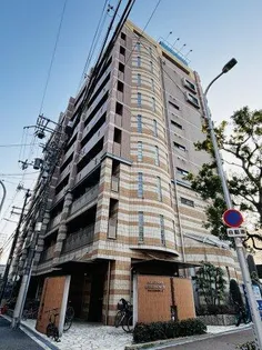 大阪府大阪市中央区瓦屋町3丁目【マンション】の外観