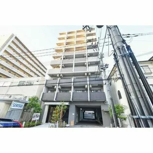 エスリード江坂垂水町【7階】の外観