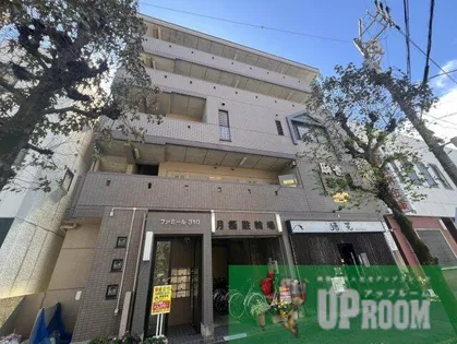 ファミール310【4A号室】の外観