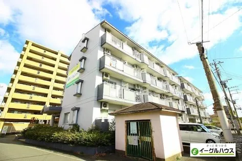 大保ハイツ A棟の画像