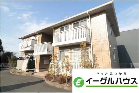 エテルノストラーダ塔原西A棟の画像