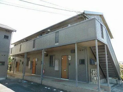 アンソレイユ B棟の画像