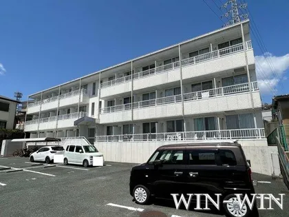 is高師【2階】の外観