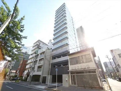 S-RESIDENCE上前津【3階】の外観