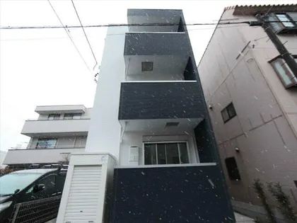 Luna terrace(ルナテラス)【3階】の外観