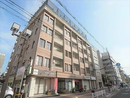 ラ・シエスタ【4階】の外観