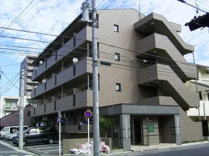 レージュ松原【303号室】の外観