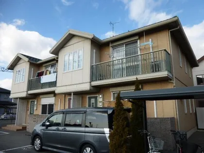 兵庫県姫路市飾磨区上野田6丁目【テラスハウス】の外観