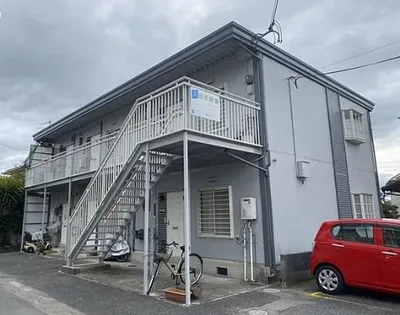 ノーブル御立【1-A号室】の外観