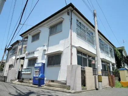 第5ACハイム【1階】の外観