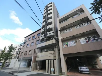 RAFFLE CHIHAYA【5階】の外観